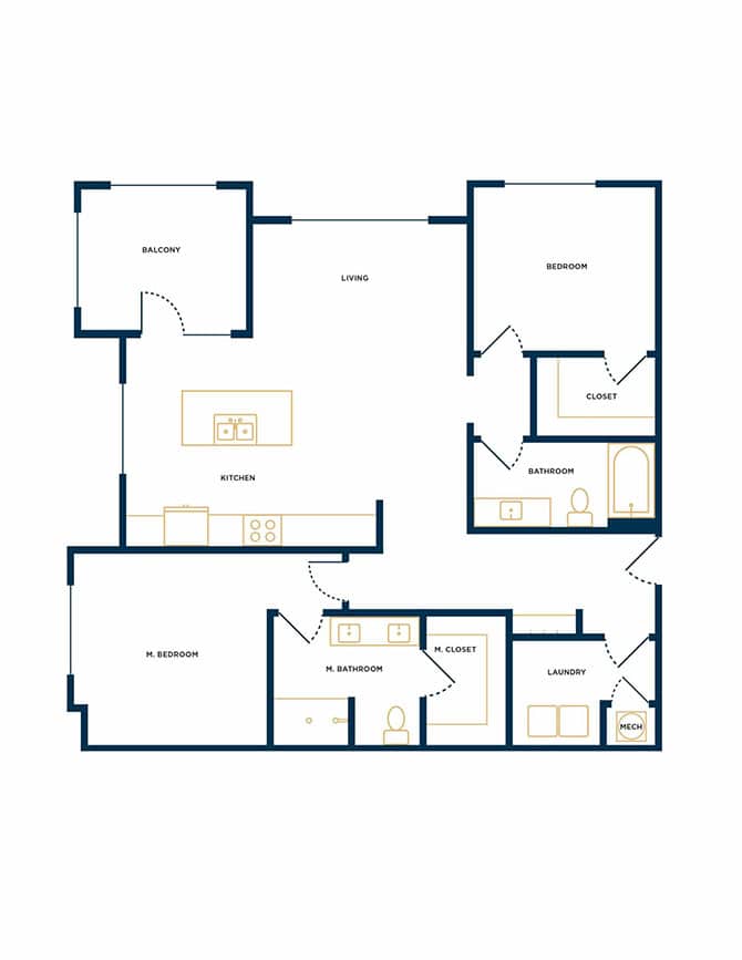 Home Floor Plan Image